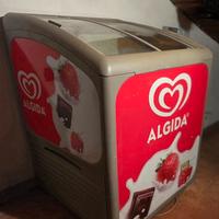 🧊 Congelatore Algida originale – perfettamente fu