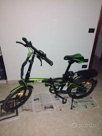 Bicicletta a pedalata assistita