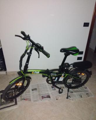 Bicicletta a pedalata assistita