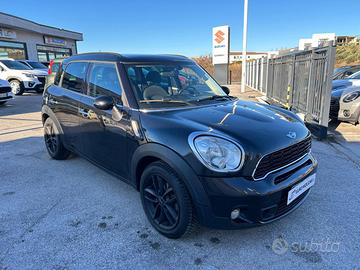 MINI Countryman SD ALL4X4