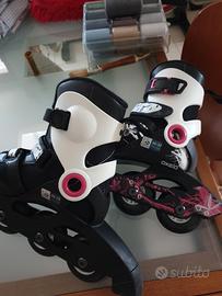 Pattini roller blade da bimba
