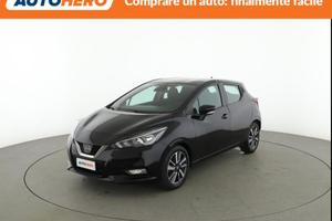 NISSAN Micra 1.0L 12V 5 porte Acenta