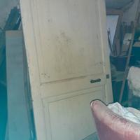 porte in legno anni 50