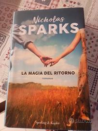 romanzo Nicholas Sparks 