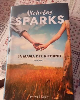 romanzo Nicholas Sparks 