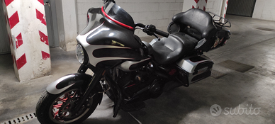 Moto Harley Davidson