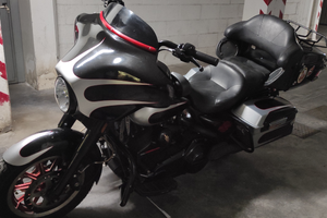 Moto Harley Davidson