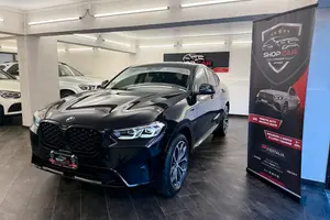 Bmw X4 xDrive Msport 20d 48V
