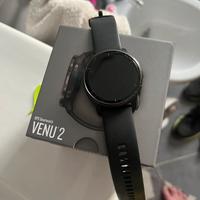 Garmin Venu 2 music GPS in garanzia