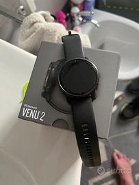 Garmin Venu 2 music GPS in garanzia