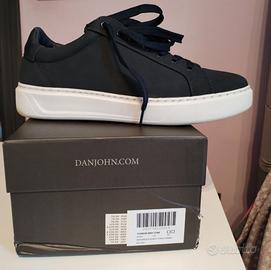 Scarpa snickers Dan John da uomo.