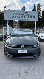 VOLKSWAGEN TOURAN 2.0 TDI 150 DSG 7 POSTI STRAFULL