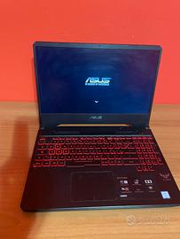 Asus TUF PC gaming 15.6” ic7