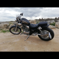 Yamaha virago 535 iscritta ASI