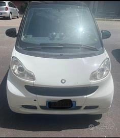 Smart Fortwo 800 coupé passion cdi