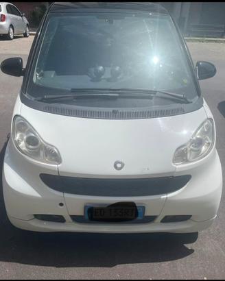 Smart Fortwo 800 coupé passion cdi