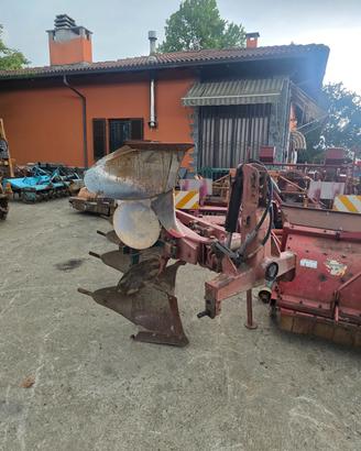 Aratro quaddrivomere vogelnoot