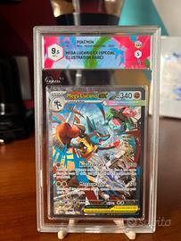 Mega lucario ex 179 ita graad 9.5