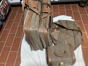 Set 4 valigie vintage