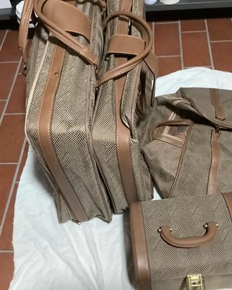 Set 4 valigie vintage