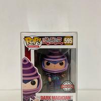 Funko POP! Dark Magician #595 - Yu-Gi-Oh!