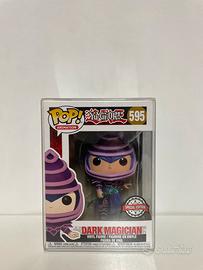 Funko POP! Dark Magician #595 - Yu-Gi-Oh!