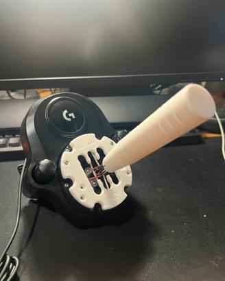 Mod Cambio Logitech G25