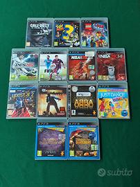 Videogiochi PlayStation 3 PS3