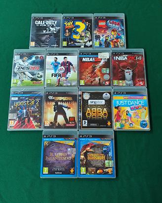 Videogiochi PlayStation 3 PS3
