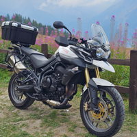 Triumph Tiger 800 ABS del 2011