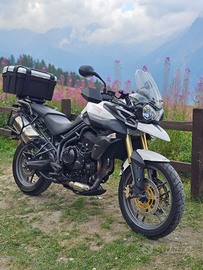 Triumph Tiger 800 ABS del 2011