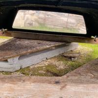 Hardtop mitsubishi L200