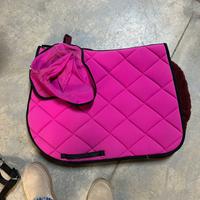 Sottosella + Cuffia Equestro