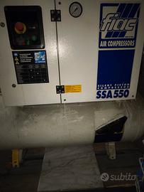 compressore Fiac 550