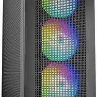 Case SHARKOON REBEL C20 ITX RGB