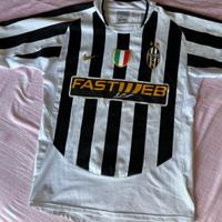 maglia vintage Juventus