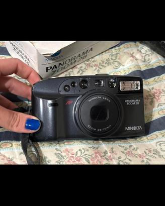 vintage camera Panorama 