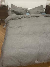 Letto contenitore Ikea 160x200