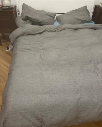 Letto contenitore Ikea 160x200