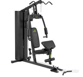 adidas Performance Home Gym - Scansione al treno