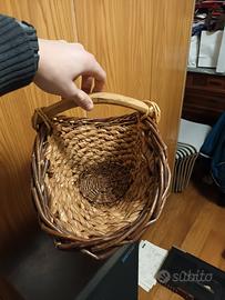 cesto vimini