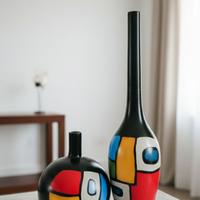 🏺Vasi d’autore in terracotta –NUOVI_ Pezzi Unici