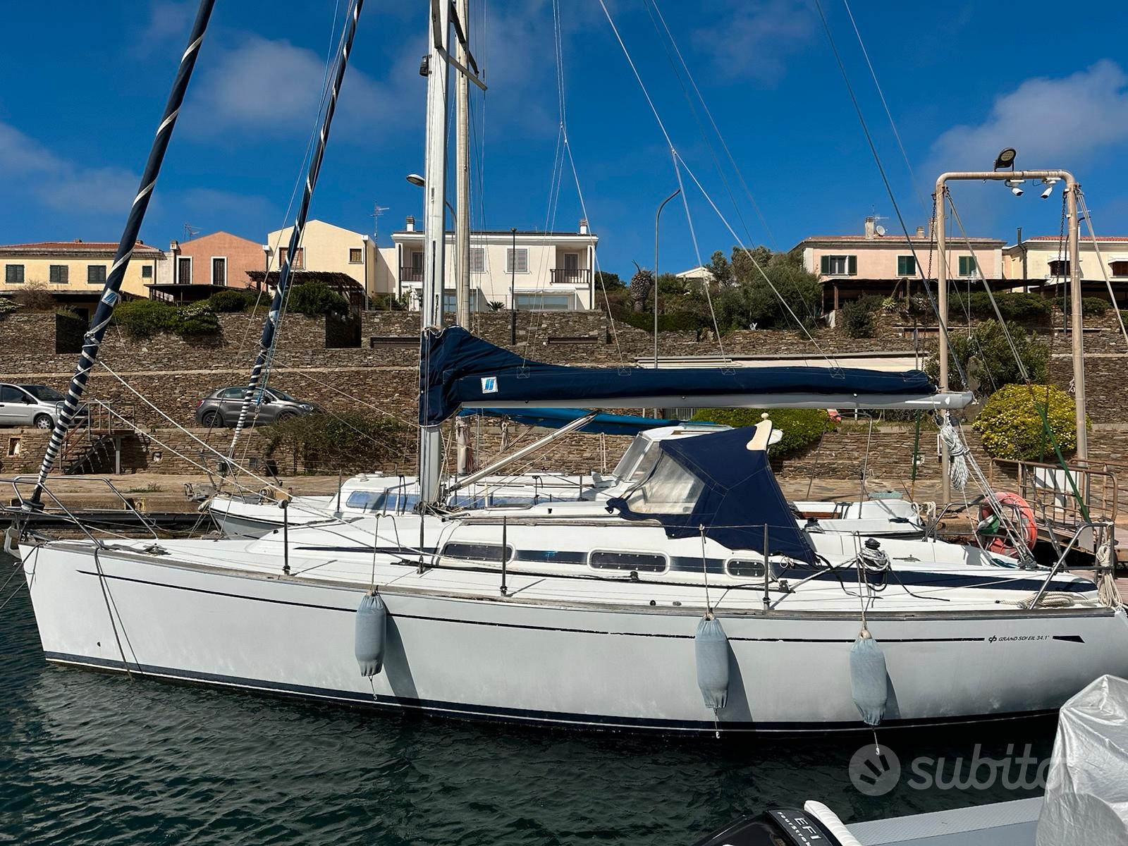 Grand Soleil 34 — View photo 1