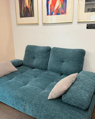 Divano di design moderno espandibile