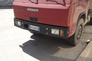Bremach brio scarrabile