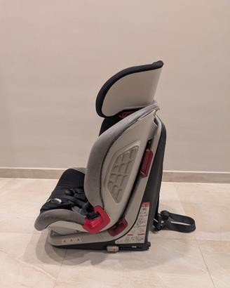 Chicco Youniverse isoFix Seggiolino Auto 9-36 kg