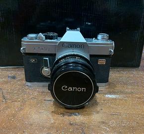 CANON  FTb QL