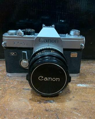CANON  FTb QL