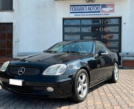 MERCEDES-BENZ SLK 230 CAT KOMPRESSOR EVO - VEICOLO