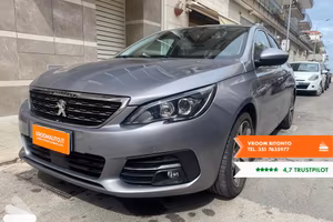 PEUGEOT 308 2� serie 308 BlueHDi 120 S&S SW Allure